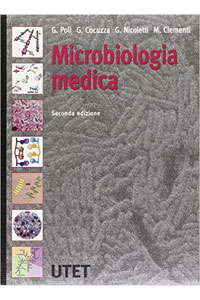 copertina di Microbiologia medica