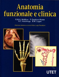 copertina di Anatomia funzionale e clinica 