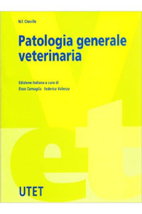 copertina di Patologia generale veterinaria 