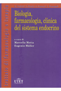 copertina di Biologia farmacologica - clinica del sistema endocrino