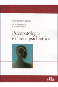 copertina di Psicopatologia e clinica psichiatrica