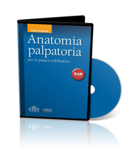 copertina di DVD Anatomia Palpatoria per la pratica riabilitativa - MTR