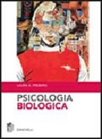 copertina di Psicologia Biologica