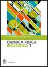 copertina di Chimica Fisica Biologica