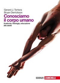 copertina di Conosciamo il corpo umano - Anatomia, fisiologia, educazione alla salute