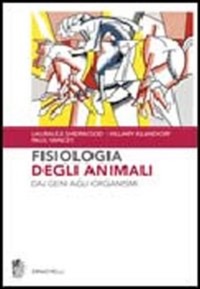 copertina di Fisiologia degli animali - Dai geni agli organismi 