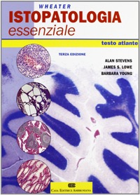 copertina di Istopatologia essenziale - Testo atlante
