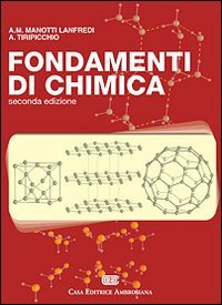 copertina di Fondamenti di chimica