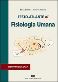 copertina di Testo - Atlante di fisiologia umana - Neurofisiologia