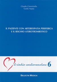 copertina di Il paziente con arteriopatia periferica e il rischio aterotrombotico