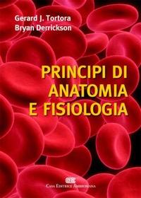 copertina di Principi di anatomia e fisiologia