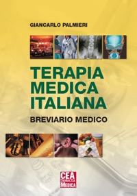 copertina di Terapia medica italiana - Breviario medico