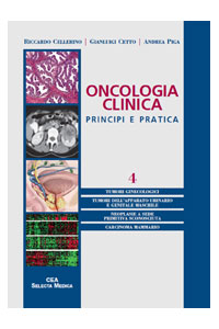 copertina di Oncologia clinica - Principi e pratica