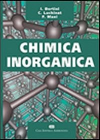 copertina di Chimica inorganica