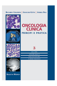 copertina di Oncologia clinica - Principi e pratica