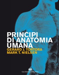 copertina di Principi di anatomia umana