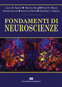 copertina di Fondamenti di Neuroscienze