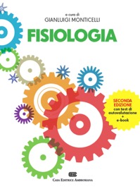 copertina di Fisiologia - con test di autovalutazione e versione digitale