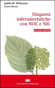 copertina di Diagnosi infermieristiche con NOC e NIC