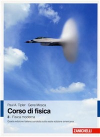 copertina di CORSO DI FISICA - Fisica moderna