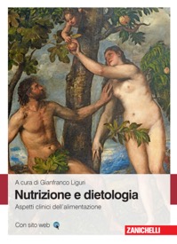 copertina di Nutrizione e dietologia - Aspetti clinici dell' alimentazione ( con sito web )