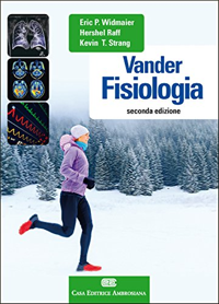 copertina di Vander - Fisiologia