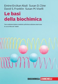 copertina di Le basi della biochimica