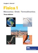 copertina di Fisica 1 - Meccanica , termodinamica , onde
