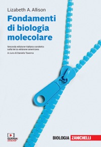 copertina di Fondamenti di biologia molecolare