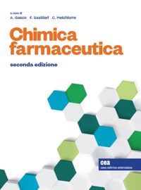 copertina di Chimica Farmaceutica