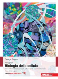 copertina di Principi di biologia della cellula