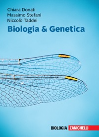 copertina di Biologia e Genetica (  versione digitale e risorse multimediali incluse )