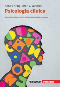 copertina di Psicologia clinica