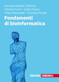 copertina di Fondamenti di bioinformatica