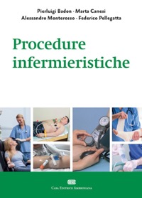copertina di Procedure infermieristiche