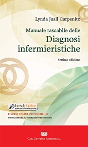 copertina di Manuale tascabile delle diagnosi infermieristiche