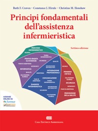 copertina di Principi fondamentali dell' assistenza infermieristica ( risorse online incluse )
