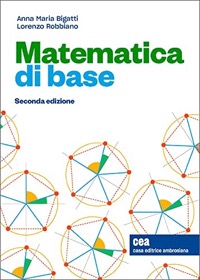 copertina di Matematica di base