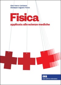 copertina di Fisica applicata alle scienze mediche ( risorse online incluse )