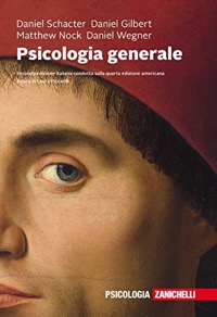 copertina di Psicologia generale ( risorse multimediali incluse )