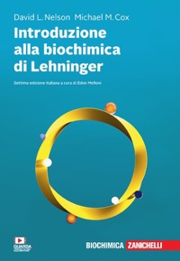 copertina di Introduzione alla biochimica di Lehninger 