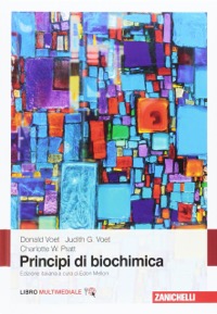 copertina di Principi di biochimica