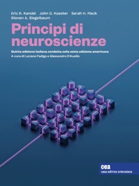 copertina di Principi di neuroscienze