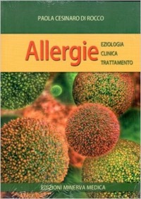 copertina di Allergie - Eziologia, clinica, trattamento