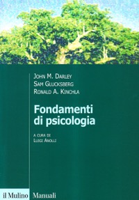 copertina di Fondamenti di psicologia