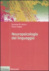 copertina di Neuropsicologia del linguaggio