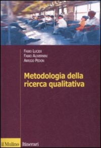 copertina di Metodologia della ricerca qualitativa