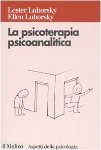copertina di La psicoterapia psicoanalitica 