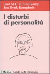 copertina di I disturbi di personalita'