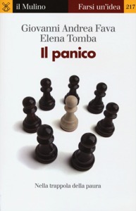 copertina di Il panico - Nella trappola della paura